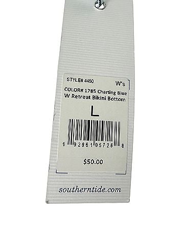 Southern Tide Two Piece Swimsuit (view 2)
