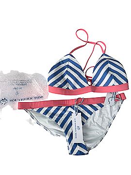 Southern Tide Two Piece Swimsuit