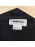 Helmut Lang 100% Wool 100% Viscose Solid Black Jacket Size L - photo 7