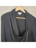 Helmut Lang 100% Wool 100% Viscose Solid Black Jacket Size L - photo 4