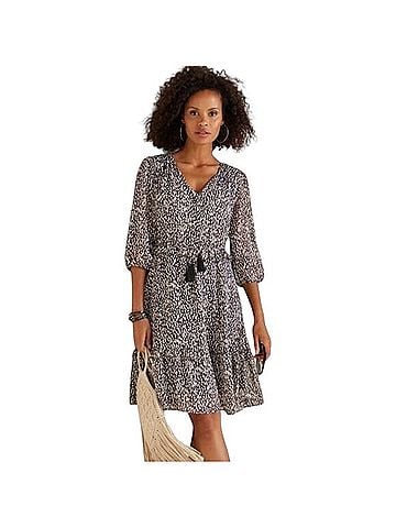 Soft Surroundings Hazel Casual Dress (view 1)