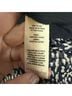 Soft Surroundings 100% Polyester Print Black Gold Casual Dress Size M (petite) - photo 7