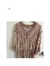 Free People Floral Multi Color Long Sleeve Blouse Size S - photo 4