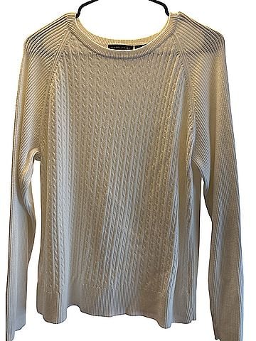 Jeanne Pierre Pullover Sweater (view 1)