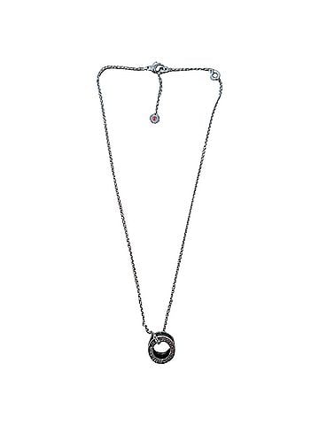 CI Sport Bvlgari Save The Children Necklace in Silver Metal (view 1)