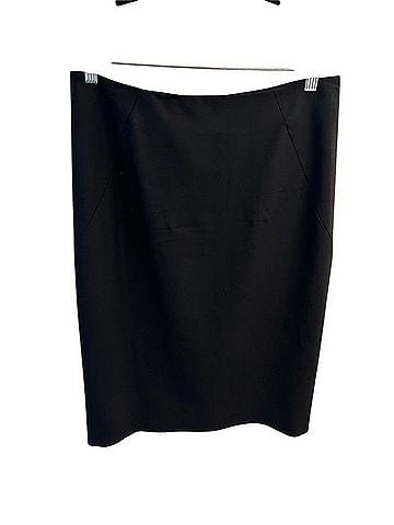 Theory Wool Skirt (view 1)