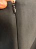 Theory Black Wool Skirt Size 8 - photo 6