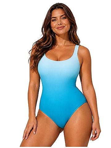 Jantzen Jolie One Piece Swimsuit (view 1)