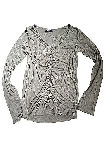 Michael Lauren Long Sleeve Blouse (view 1)