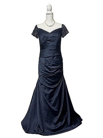 La Femme Cocktail Dress (view 2)