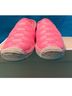 MICHAEL Michael Kors Graphic Pink Sneakers Size 7 1/2 - photo 5
