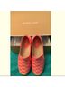 MICHAEL Michael Kors Graphic Pink Sneakers Size 7 1/2 - photo 13
