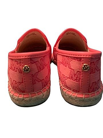 MICHAEL Michael Kors Hastings Espadrille MK Outline JQD Sneakers (view 2)