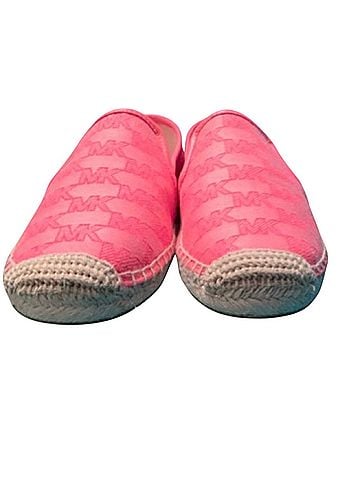 MICHAEL Michael Kors Hastings Espadrille MK Outline JQD Sneakers (view 1)