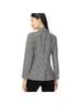 J.Crew Houndstooth Black White Blazer Size 12 (petite) - photo 2
