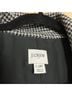 J.Crew Houndstooth Black White Blazer Size 12 (petite) - photo 10