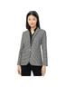 J.Crew Houndstooth Black White Blazer Size 12 (petite) - photo 1