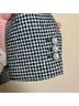 J.Crew Houndstooth Black White Blazer Size 12 (petite) - photo 6