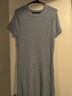 Target Blue Casual Dress Size 16 - photo 3