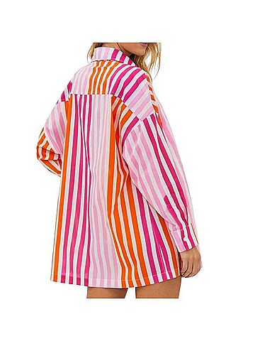 Beach Riot Alexa Long Sleeve Button-Down Shirt (view 2)