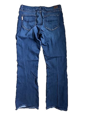 Paige skyline bootcut Jeans (view 2)