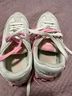 Marc Jacobs Pink White Sneakers Size 7 - photo 5