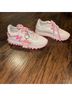 Marc Jacobs Pink White Sneakers Size 7 - photo 3