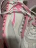 Marc Jacobs Pink White Sneakers Size 7 - photo 9