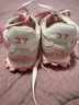 Marc Jacobs Pink White Sneakers Size 7 - photo 4