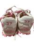 Marc Jacobs Pink White Sneakers Size 7 - photo 2