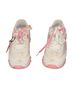Marc Jacobs Pink White Sneakers Size 7 - photo 1