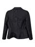 Escada Jacquard Black Blazer Size S - photo 2