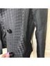 Escada Jacquard Black Blazer Size S - photo 4