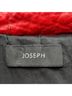 Joseph 100% Leather Red Joseph Biker Jacket in Red Leather Size 4 - photo 3