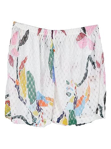 Missoni Missoni Printed Shorts in Multicolor Polyester (view 1)