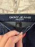 DKNY Blue Jeans Size 6 - photo 3
