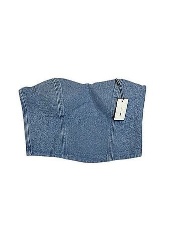 JLUXLABEL All You Need Tube Top (view 1)