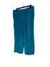 Talbots Blue Casual Pants Size 12 - photo 2