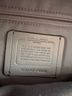 Coach Blue Leather Backpack One size - photo 4