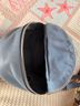 Coach Blue Leather Backpack One size - photo 3
