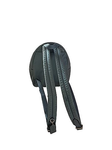 Coach Leather Backpack (view 2)