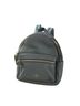 Coach Blue Leather Backpack One size - photo 1