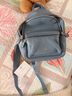Coach Blue Leather Backpack One size - photo 5