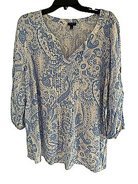 Talbots Blouse (view 1)