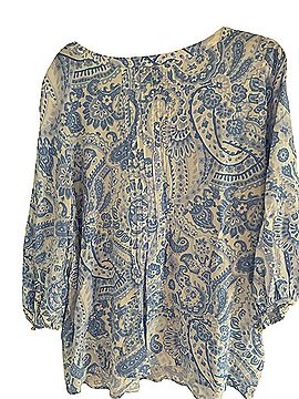 Talbots Blouse (view 2)