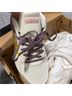 Adidas White Yellow Sneakers Size 7 - photo 6