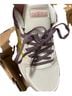 Adidas White Yellow Sneakers Size 7 - photo 1