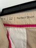 Talbots Tan Khaki Shorts Size 12 - photo 3
