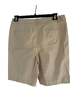 Talbots Khaki Shorts (view 2)