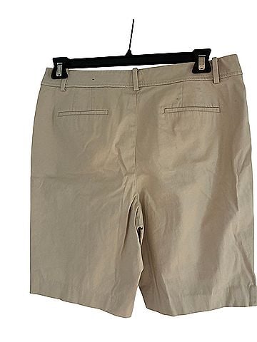 Talbots Khaki Shorts (view 2)